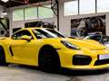 Porsche Cayman 981 GT4 / JAUNE RACING / 45000 KM Giallo - thumbnail 5