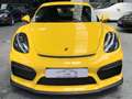 Porsche Cayman 981 GT4 / JAUNE RACING / 45000 KM Giallo - thumbnail 2