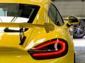 Porsche Cayman 981 GT4 / JAUNE RACING / 45000 KM Giallo - thumbnail 13