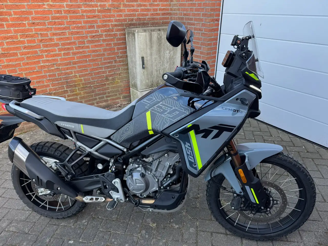 Cfmoto 450 MT