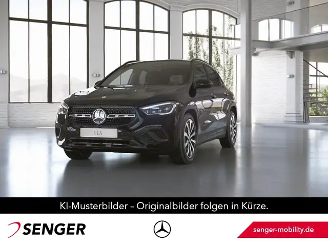 Mercedes-Benz GLA 250 e Progressive Night Pano Distronic AHK