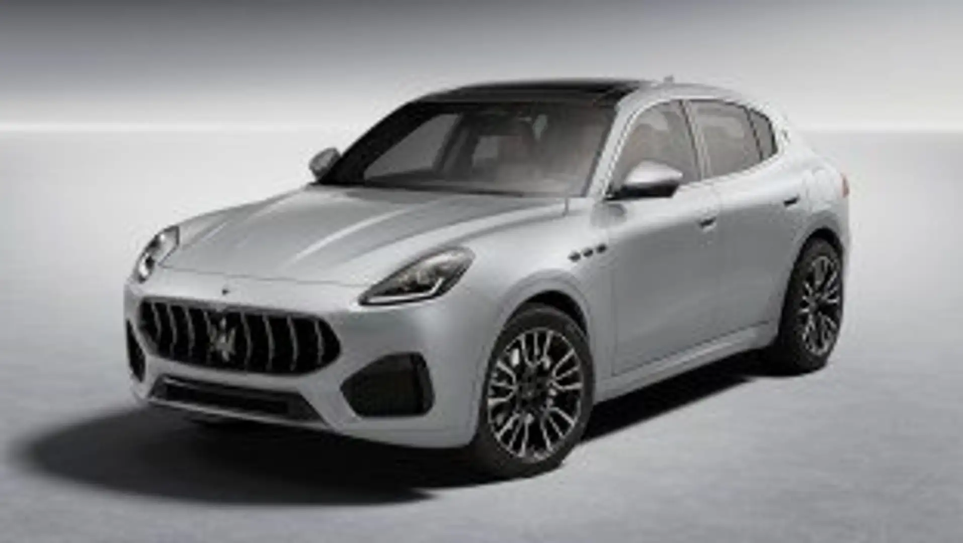 Maserati Grecale PANO + CHOCOLATE LEDER Wit - 1