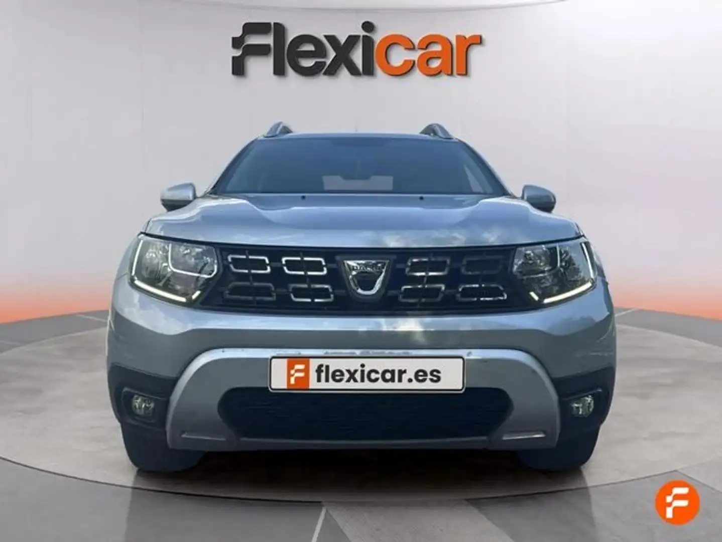 Dacia Duster Comfort+Bl.+dCi+85kW%28115CV%29+4X2 Gris - 2