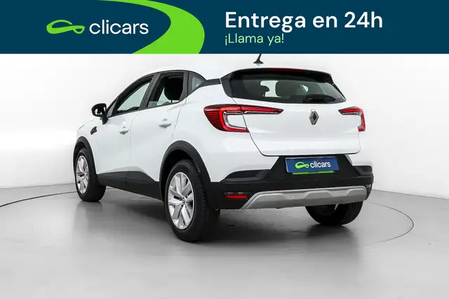 Renault Captur view 9
