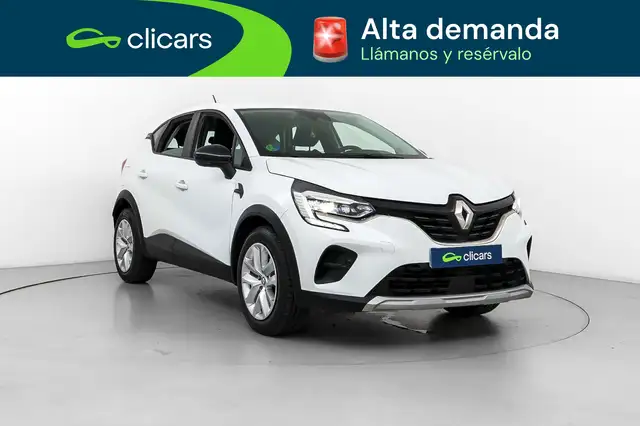 Renault Captur view 3