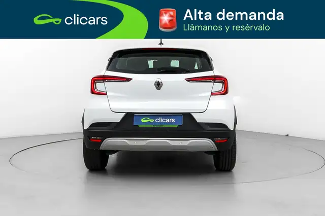Renault Captur view 4