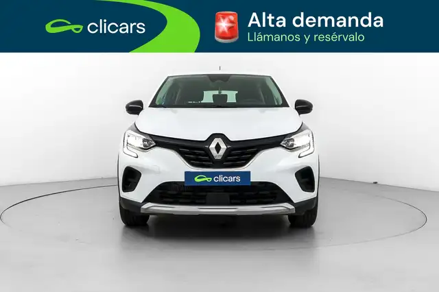 Renault Captur view 2