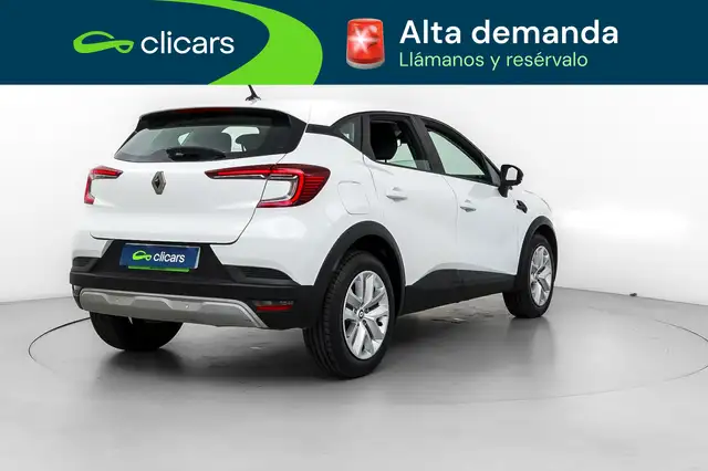 Renault Captur view 5
