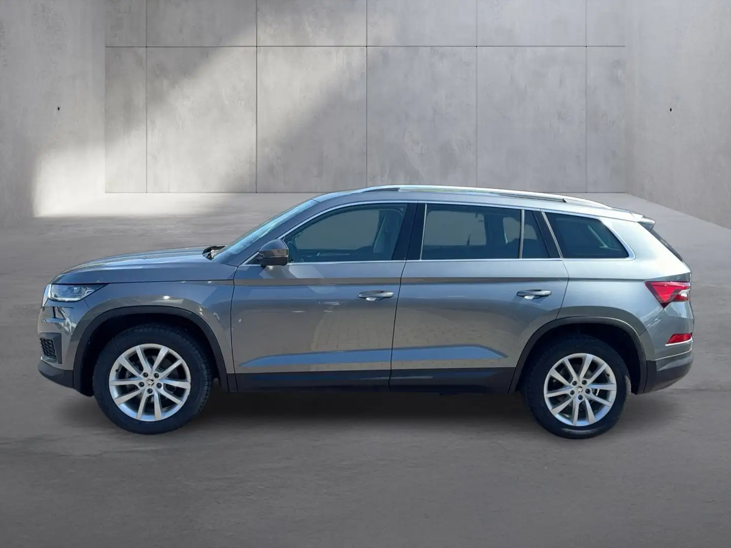 Skoda Kodiaq Style TSI ACT DSG Grau - 2