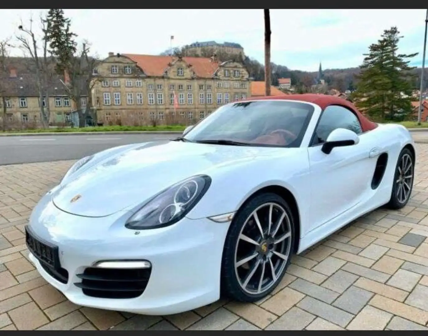 Porsche Boxster PDK - 1