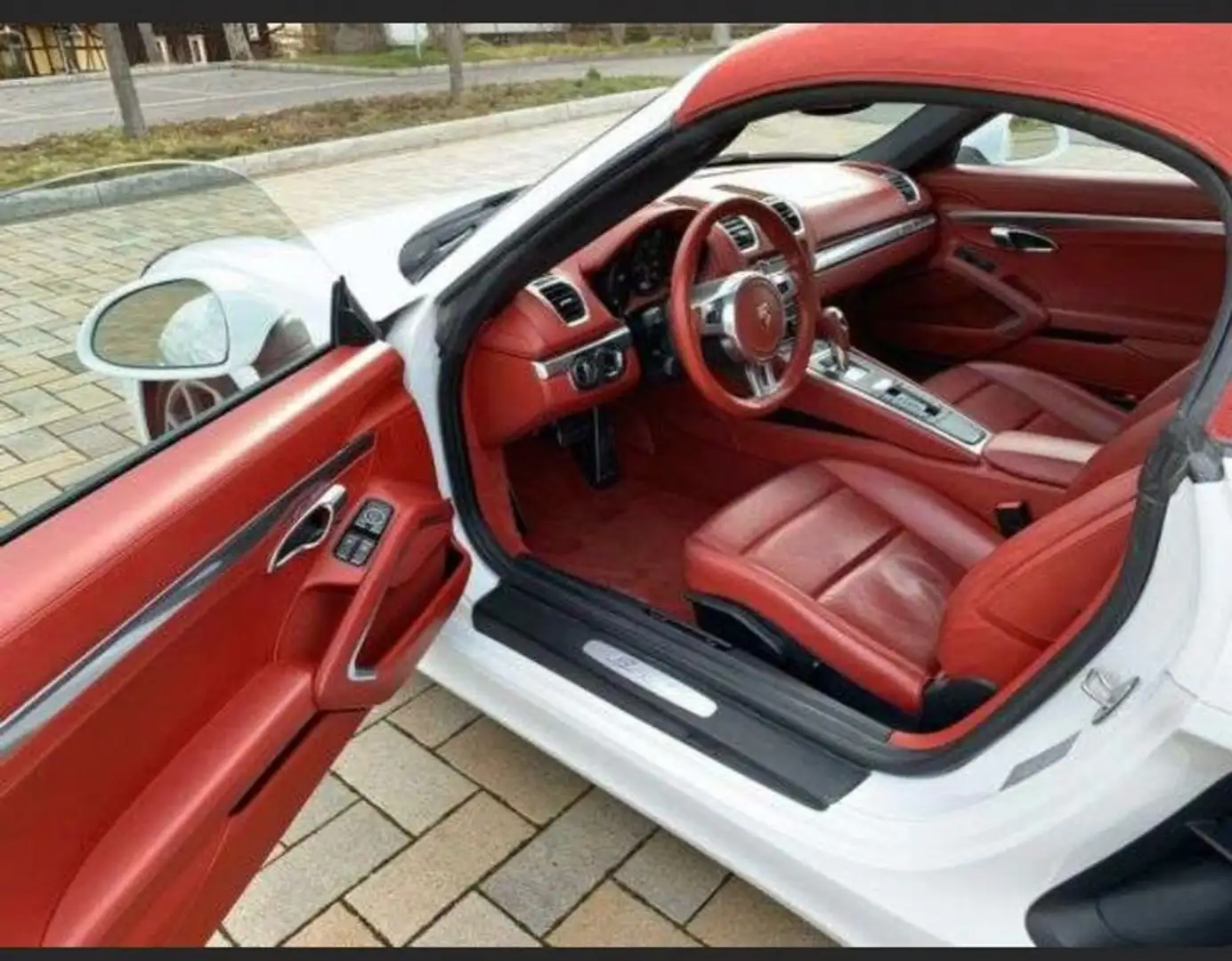 Porsche Boxster PDK - 2