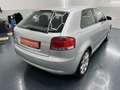 Audi A3 2,0 TDI quattro * ALLRAD * SOFORT FINANZIERUNG ... Silber - thumbnail 5