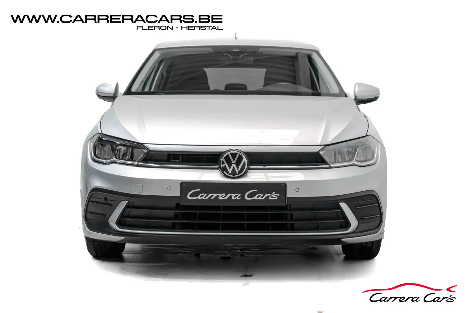 Volkswagen Polo 1.0 TSI Life*|NEW*CAMERA*NAVI*CRUISE*SGS CHAUFF*| Grijs - 2