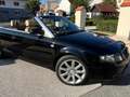 Audi Cabriolet A4 Cabriolet  1,8 T Multitronic Schwarz - thumbnail 12