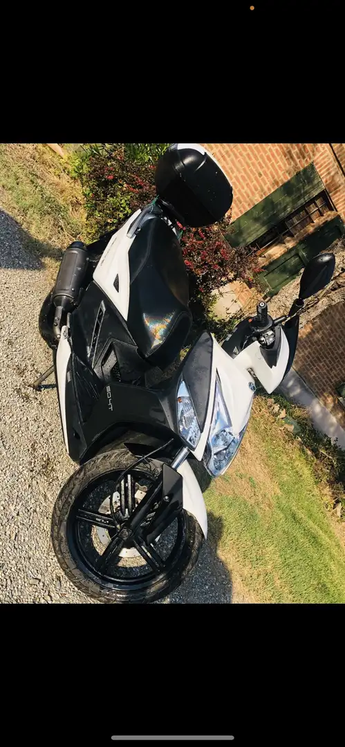 Kymco Agility 50 - 1