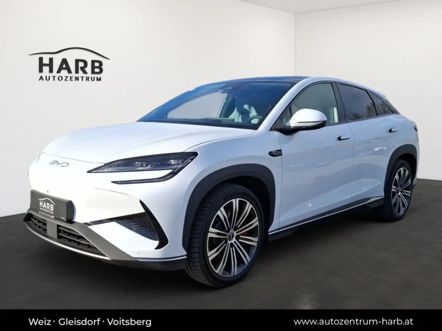 BYD Sealion 7 Excellence AWD Weiß - 2