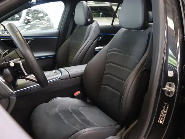 Mercedes-Benz E-Class view 11