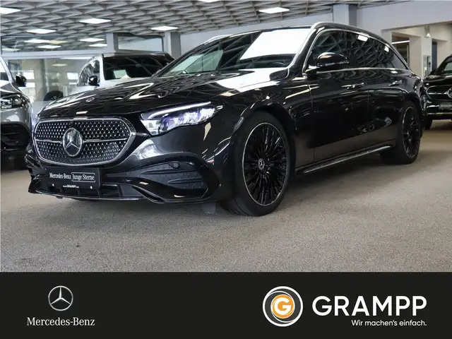 2025 Mercedes-Benz E-Class in Grey for sale