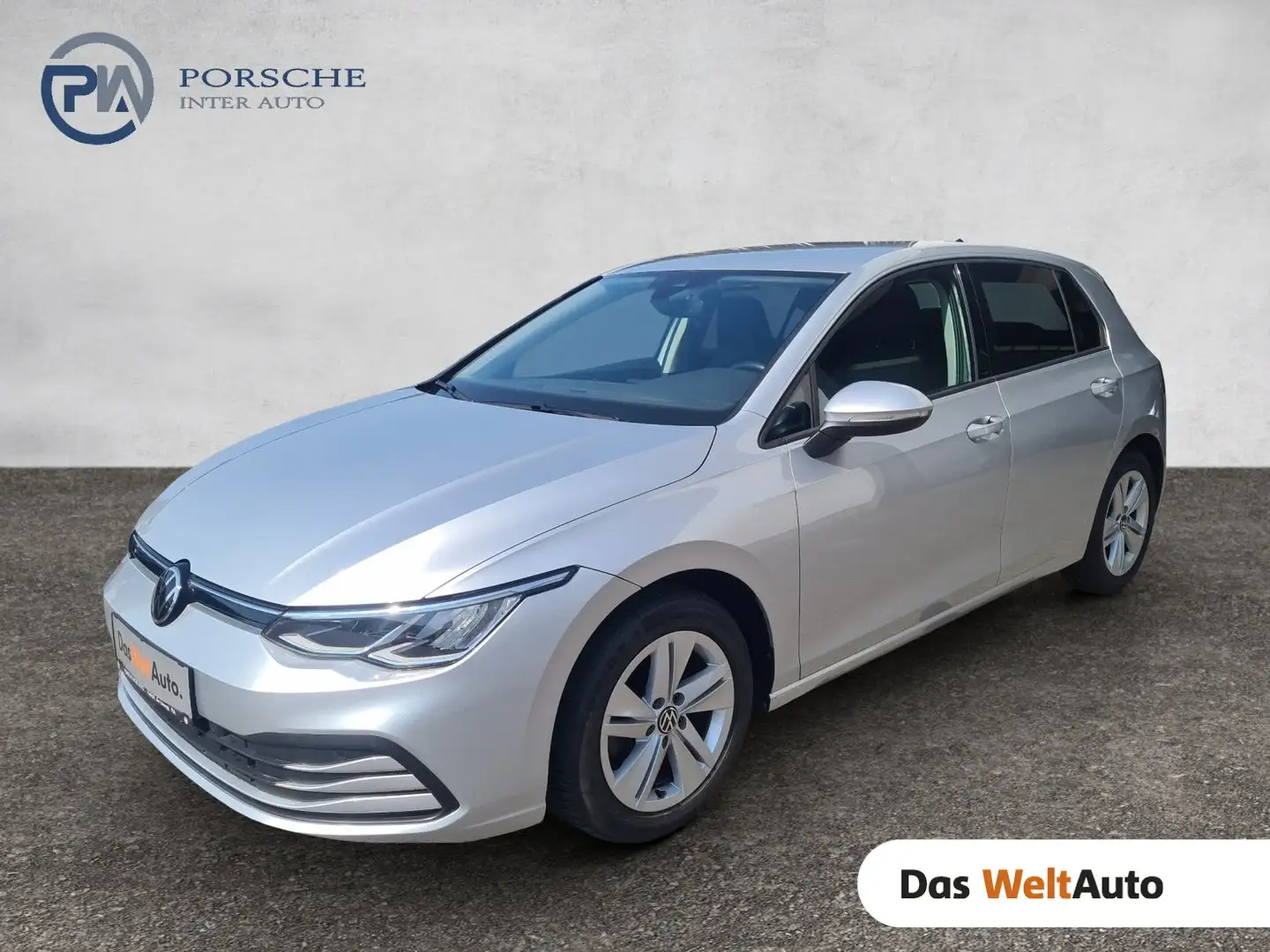 Volkswagen Golf Life TDI DSG Argento - 1