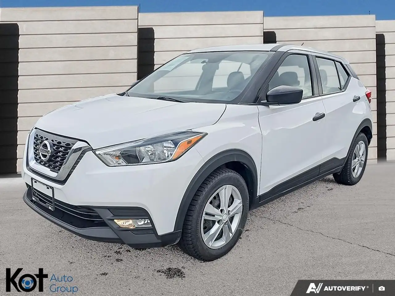 2019 Nissan Kicks