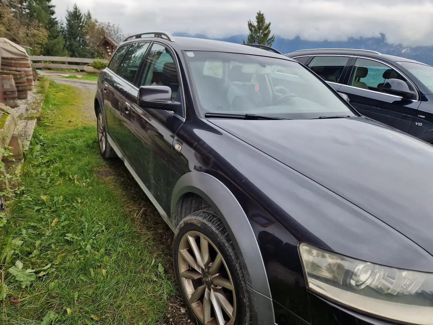 Audi A6 allroad A6 Allroad 2,7 TDI V6 quattro Tiptr. DPF Grau - 2
