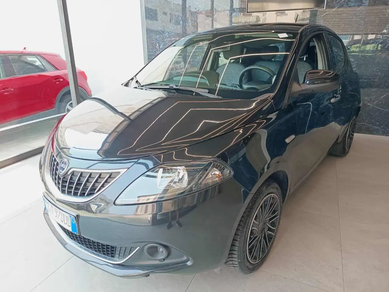 Lancia Ypsilon 2022