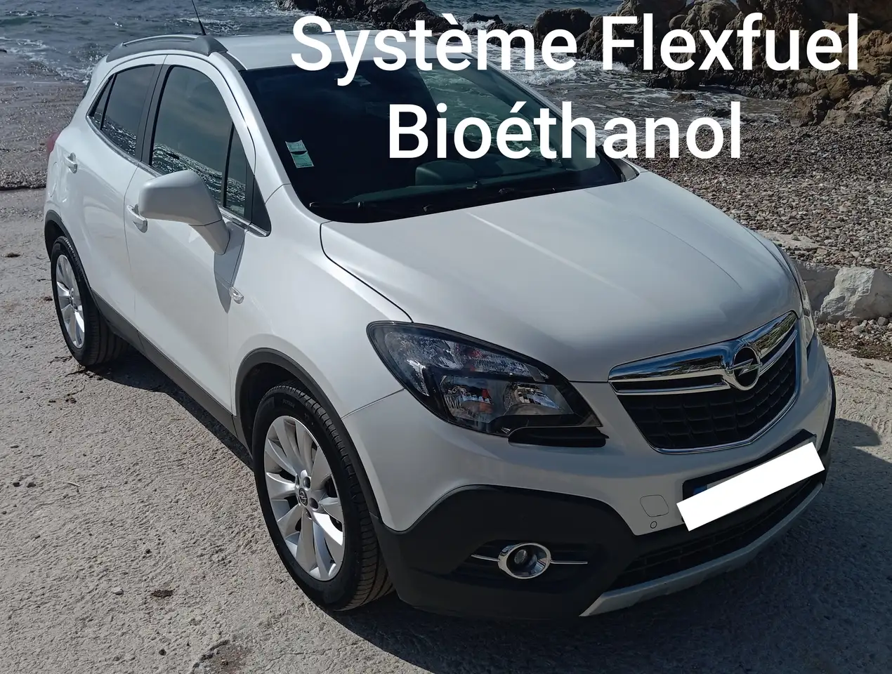 Opel Mokka 1.4 Turbo - 140 ch 4x2 Start