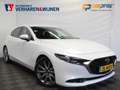 Mazda 3 2.0 e-SkyActiv-G M Hybrid 122 Luxury AUTOMAAT | LE White - thumbnail 1