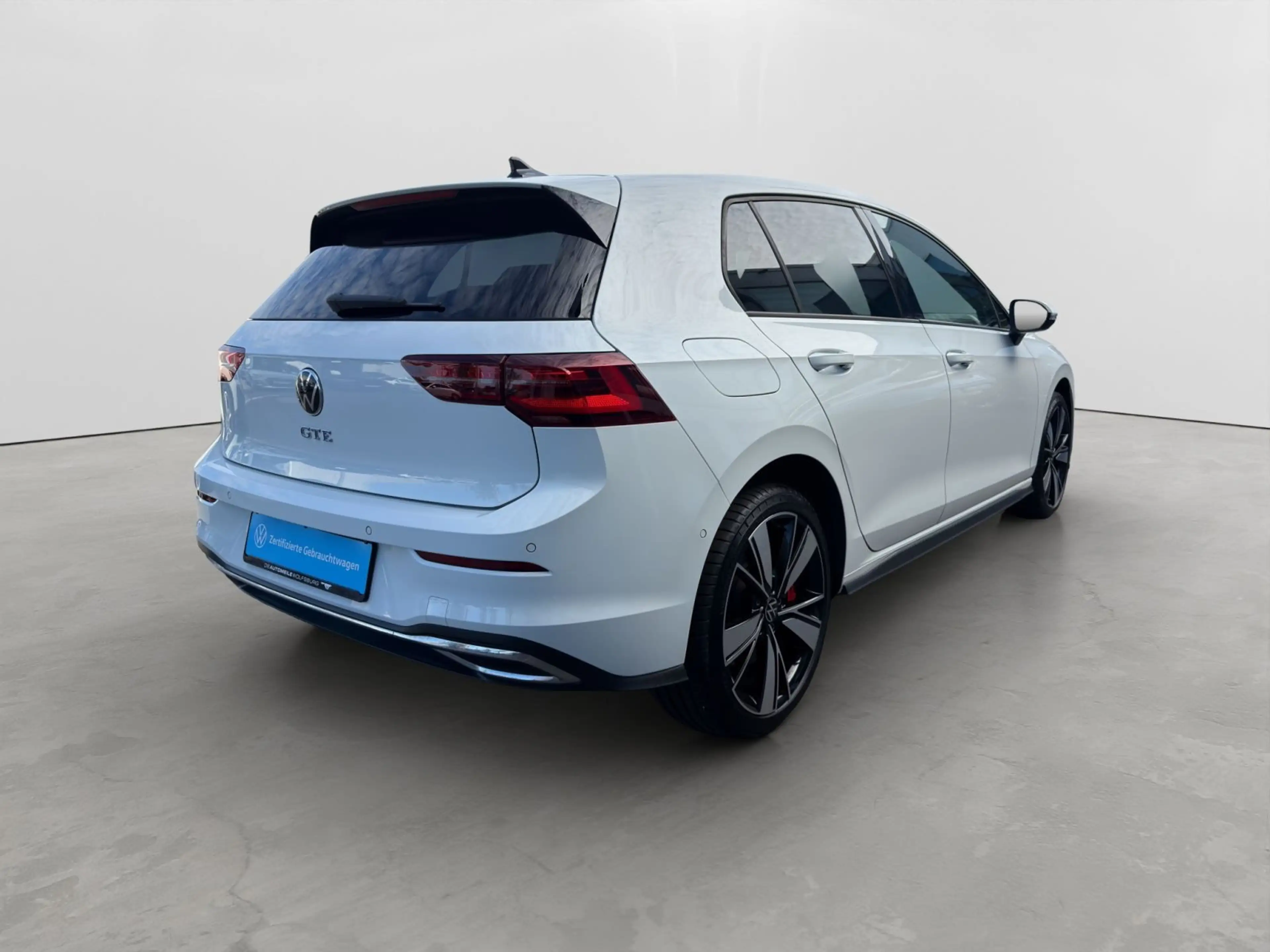 Volkswagen Golf GTE 8 VIII 1.4 eTSI Hybrid DSG GTE HeadUp/Matri — photo 5