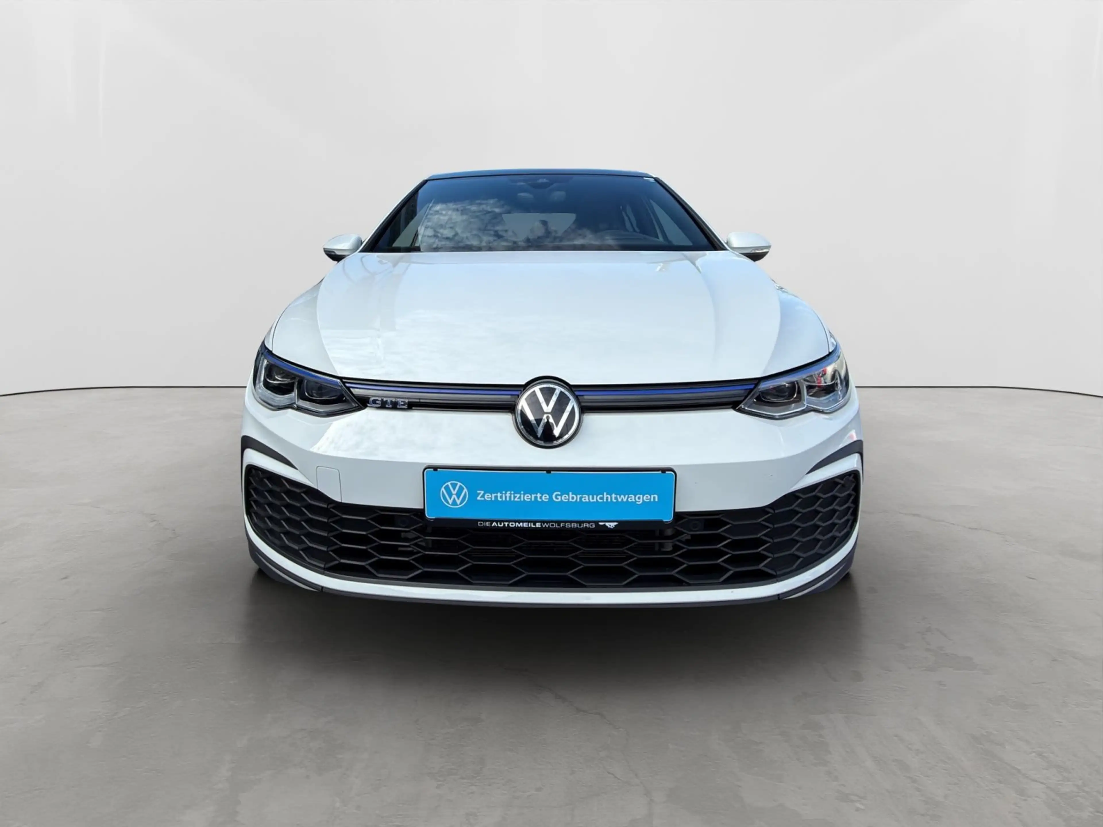 Volkswagen Golf GTE 8 VIII 1.4 eTSI Hybrid DSG GTE HeadUp/Matri — photo 8