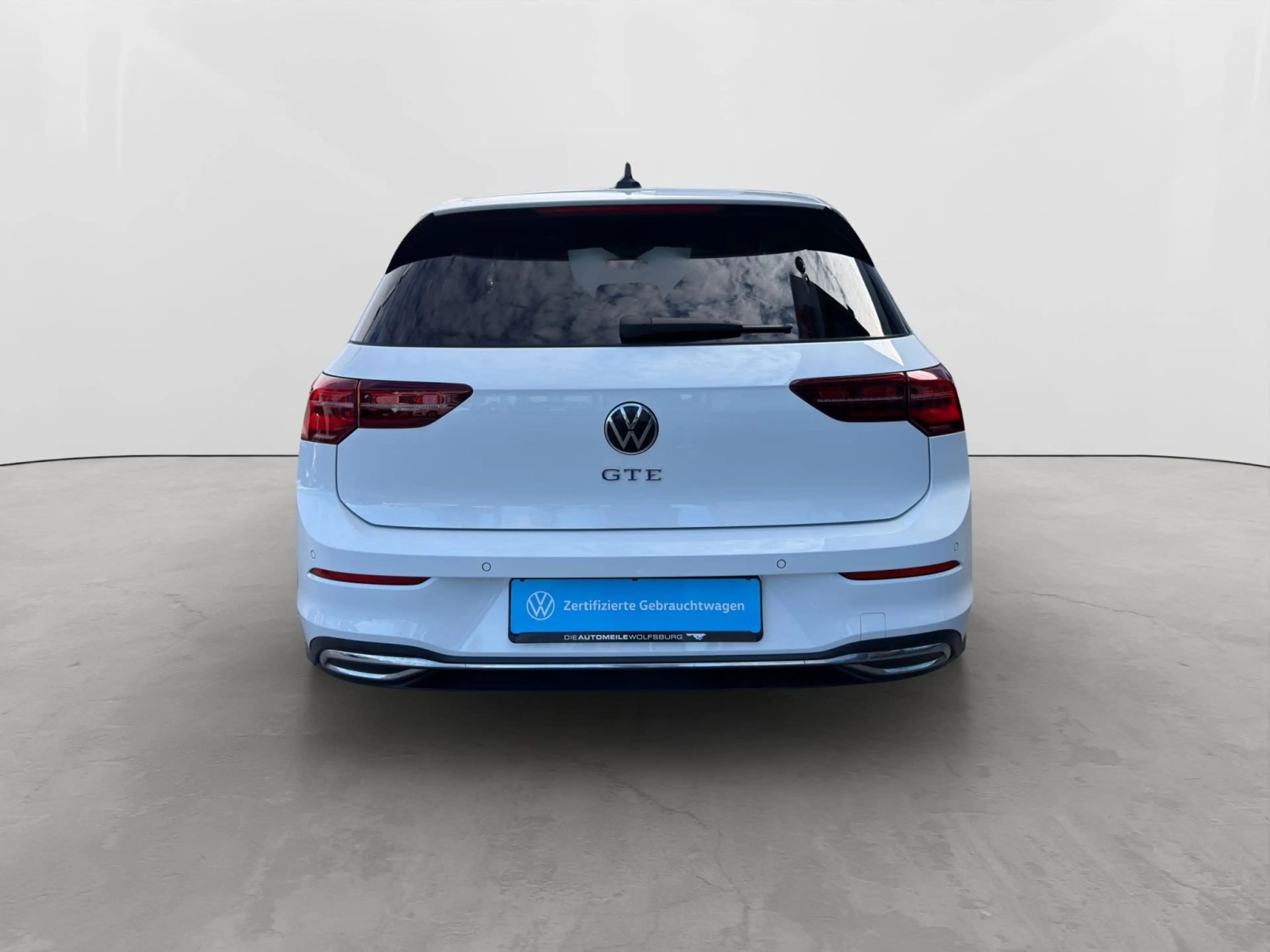 Volkswagen Golf GTE 8 VIII 1.4 eTSI Hybrid DSG GTE HeadUp/Matri — photo 4