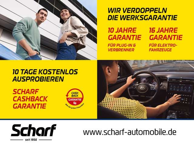 GWM ORA 03 400 PRO mit Wärmepumpen NAVI SHZ