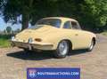 Porsche 356 356B Karmann Coupe | Route 66 Auctions Geel - thumbnail 4