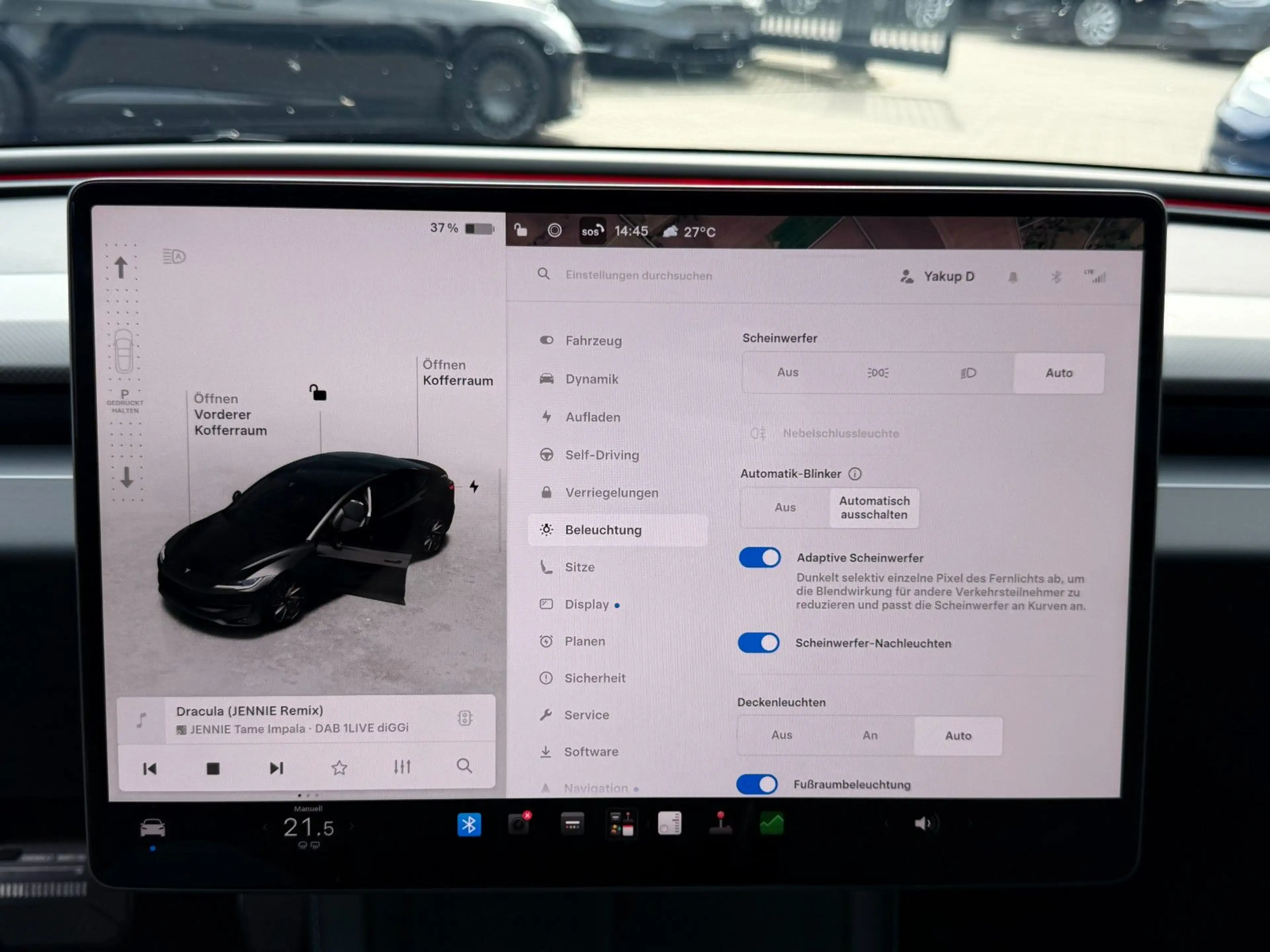 Tesla Model 3 HIGHLAND PERFORMANCE | 20'' TURBINE | AI HARDWAR — photo 11