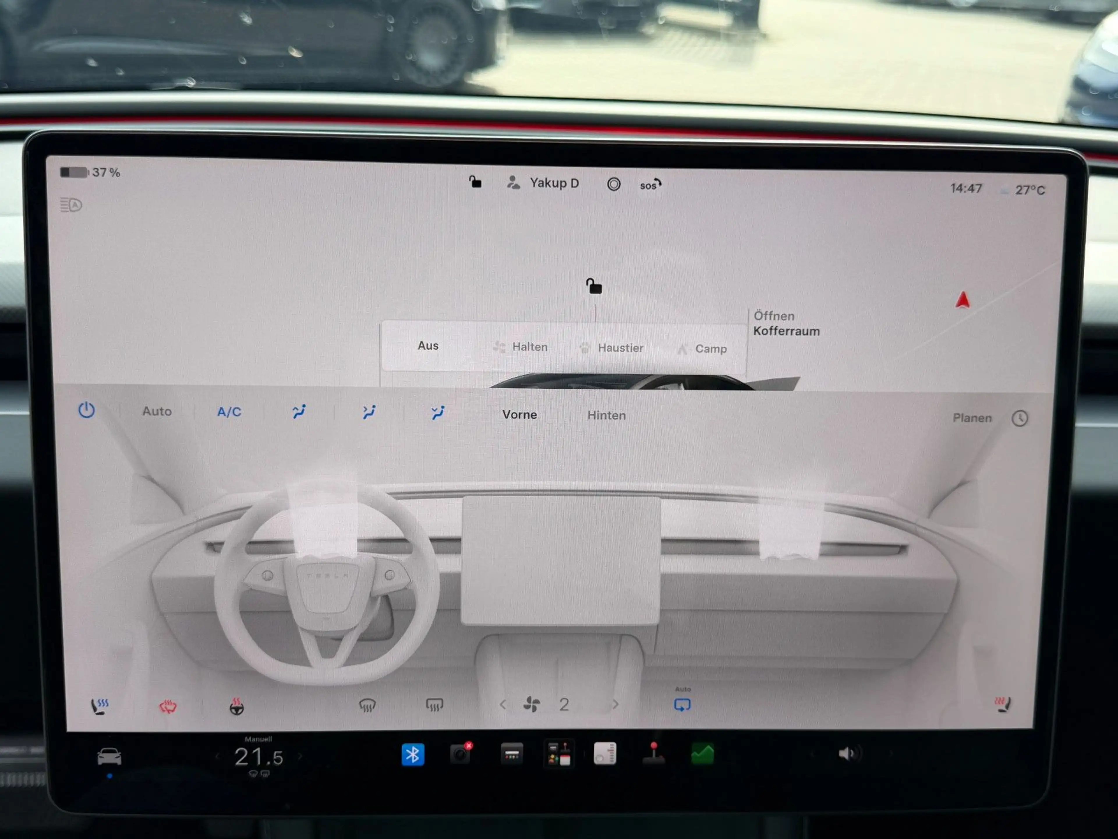 Tesla Model 3 HIGHLAND PERFORMANCE | 20'' TURBINE | AI HARDWAR — photo 15