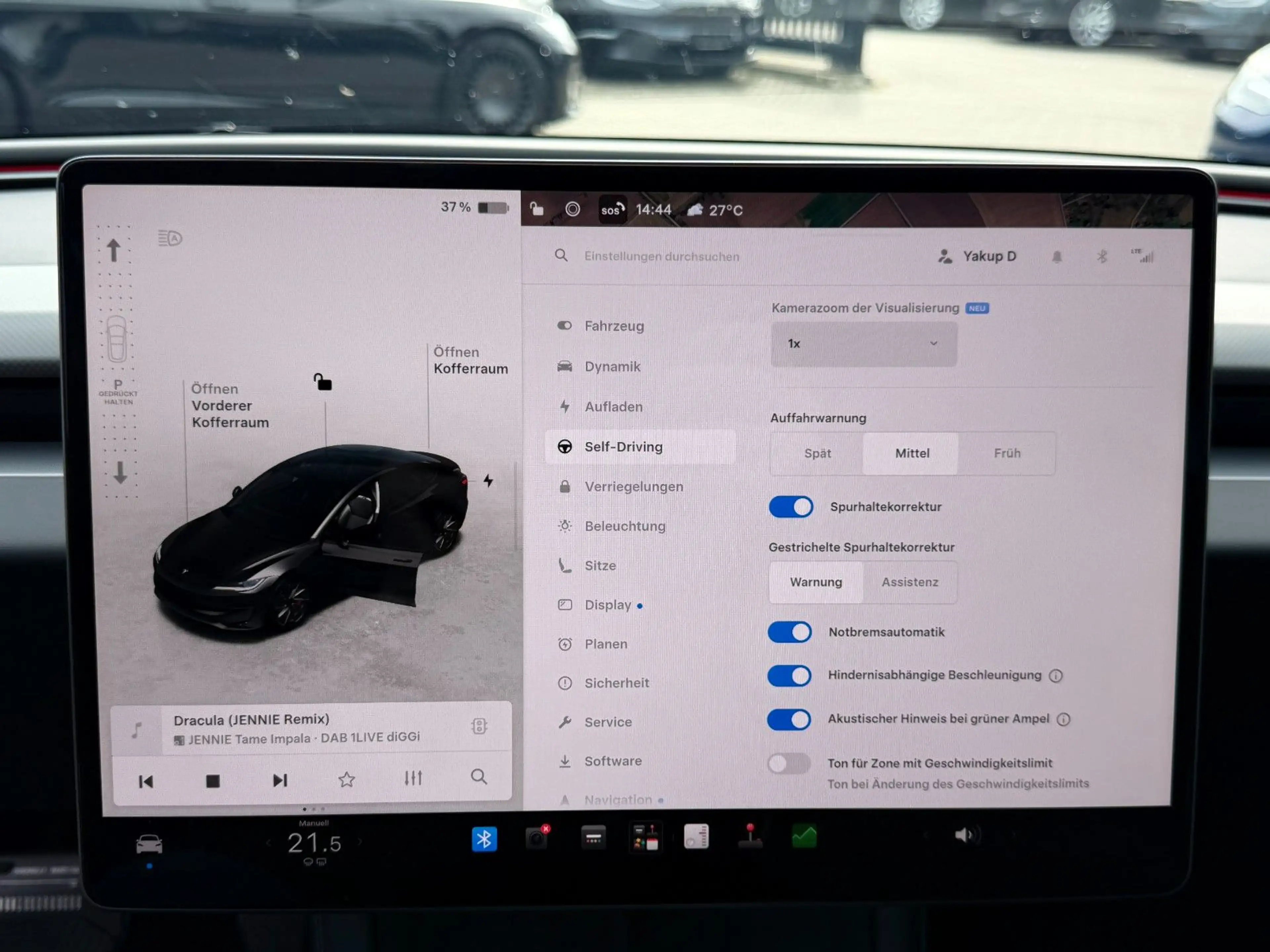 Tesla Model 3 HIGHLAND PERFORMANCE | 20'' TURBINE | AI HARDWAR — photo 10