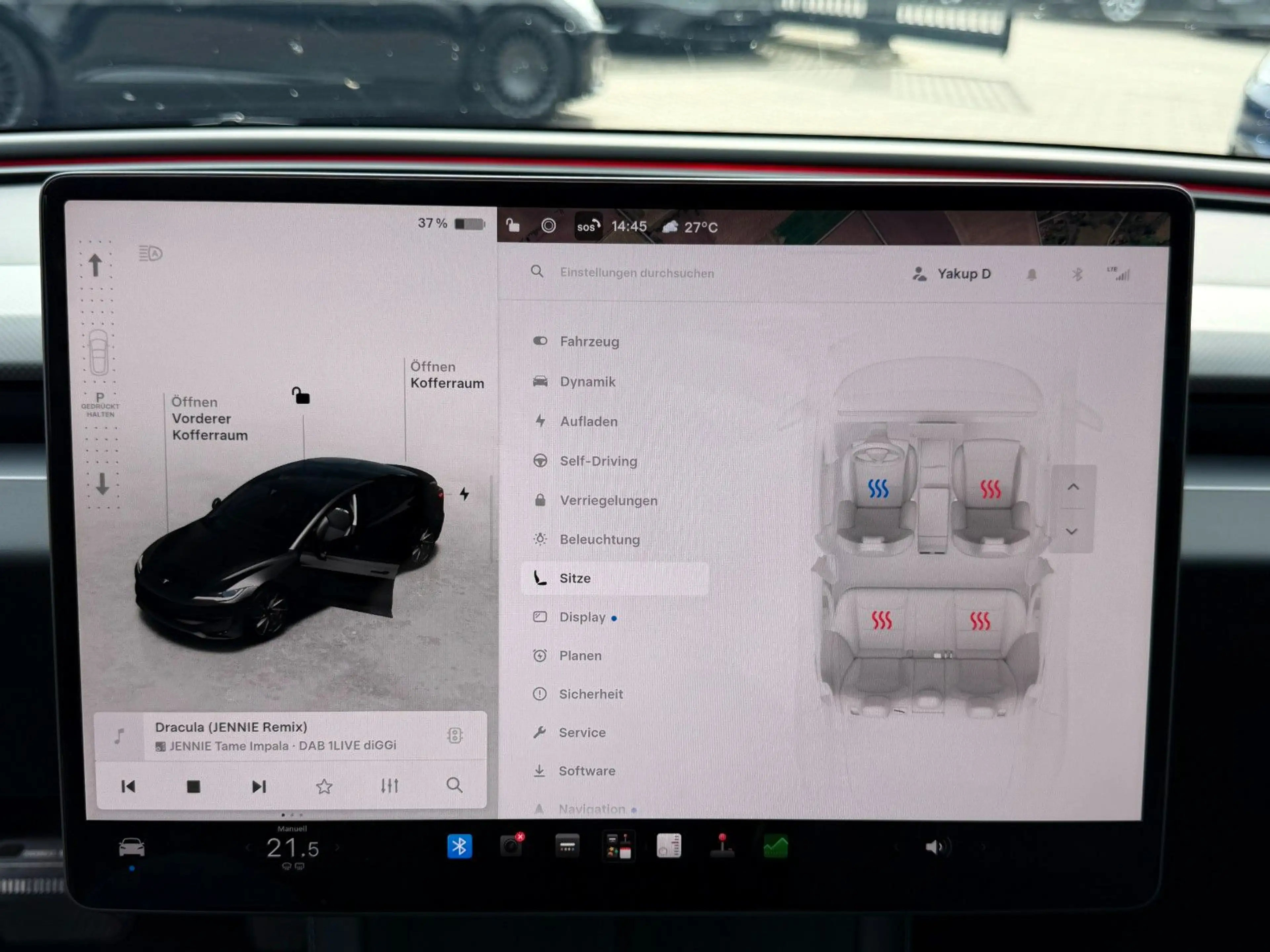 Tesla Model 3 HIGHLAND PERFORMANCE | 20'' TURBINE | AI HARDWAR — photo 12