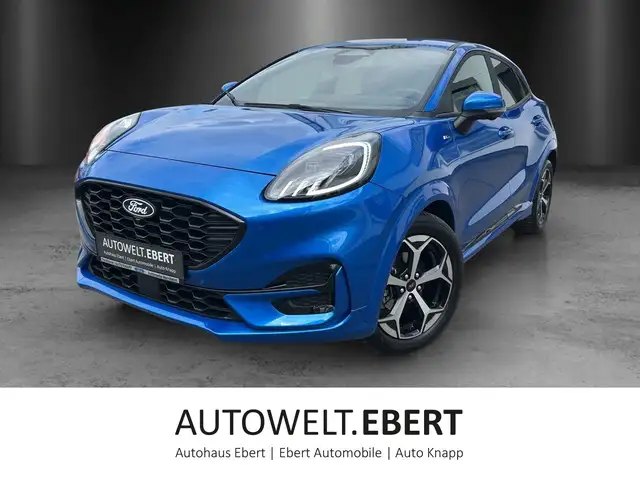 Ford Puma 1.0 ST Line X Aut./LED/ACC/KAMERA/NAVI/B&O/