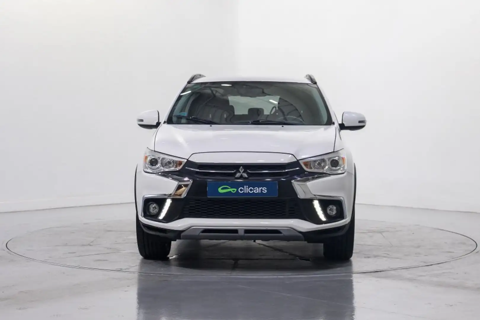 Mitsubishi ASX 160 MPI Motion Blanco - 2