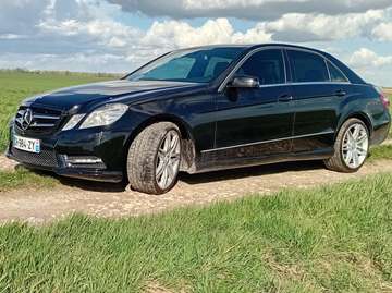 Classe E 200 CDI BlueEfficiency Business Executive A