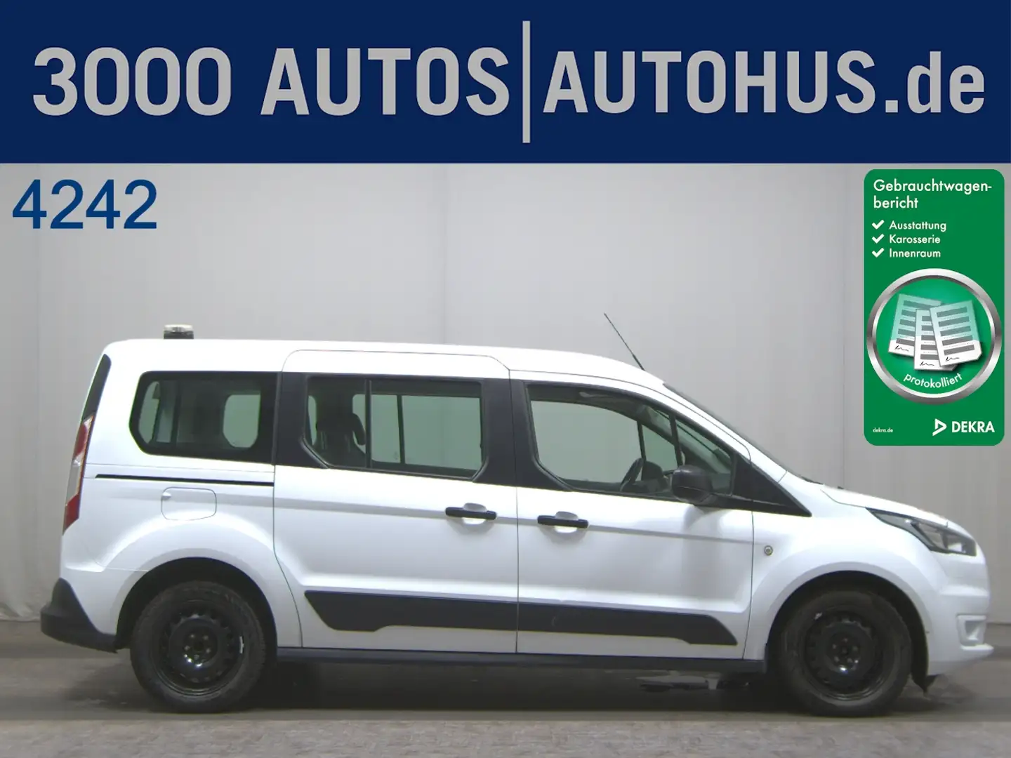 Ford Transit Connect - 1