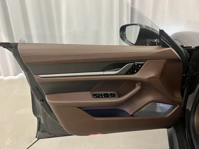 Porsche Taycan view 18