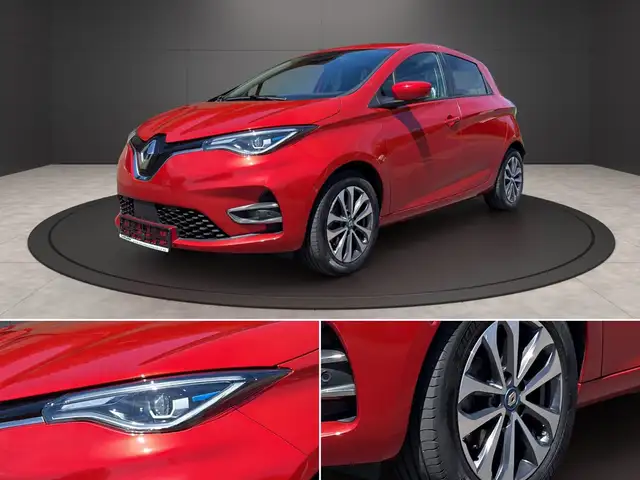 Renault ZOE Intens Z.E. 50 Navi Klimaautomatik PDC LED