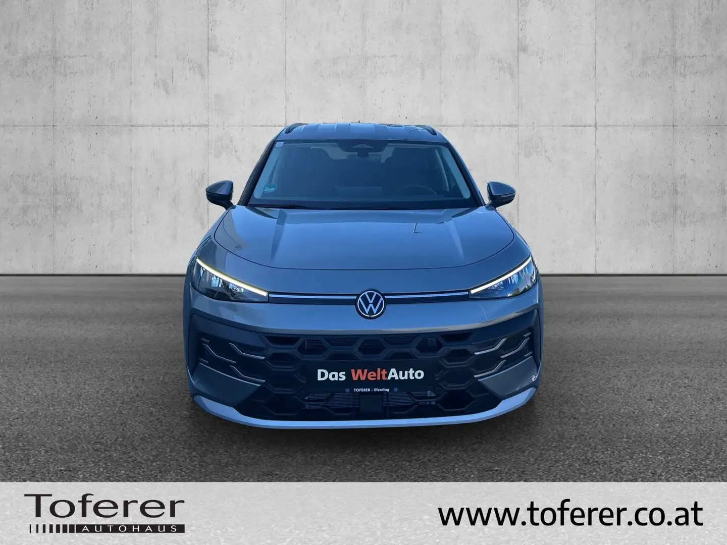 Volkswagen T-Roc Life eTSI DSG Grau - 2