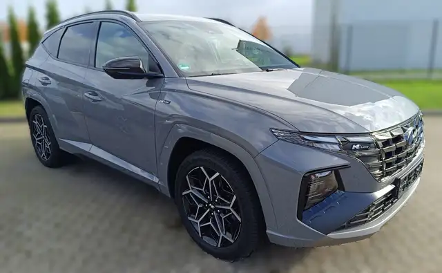 Hyundai TUCSON N Line Plug In Hybrid 4WD