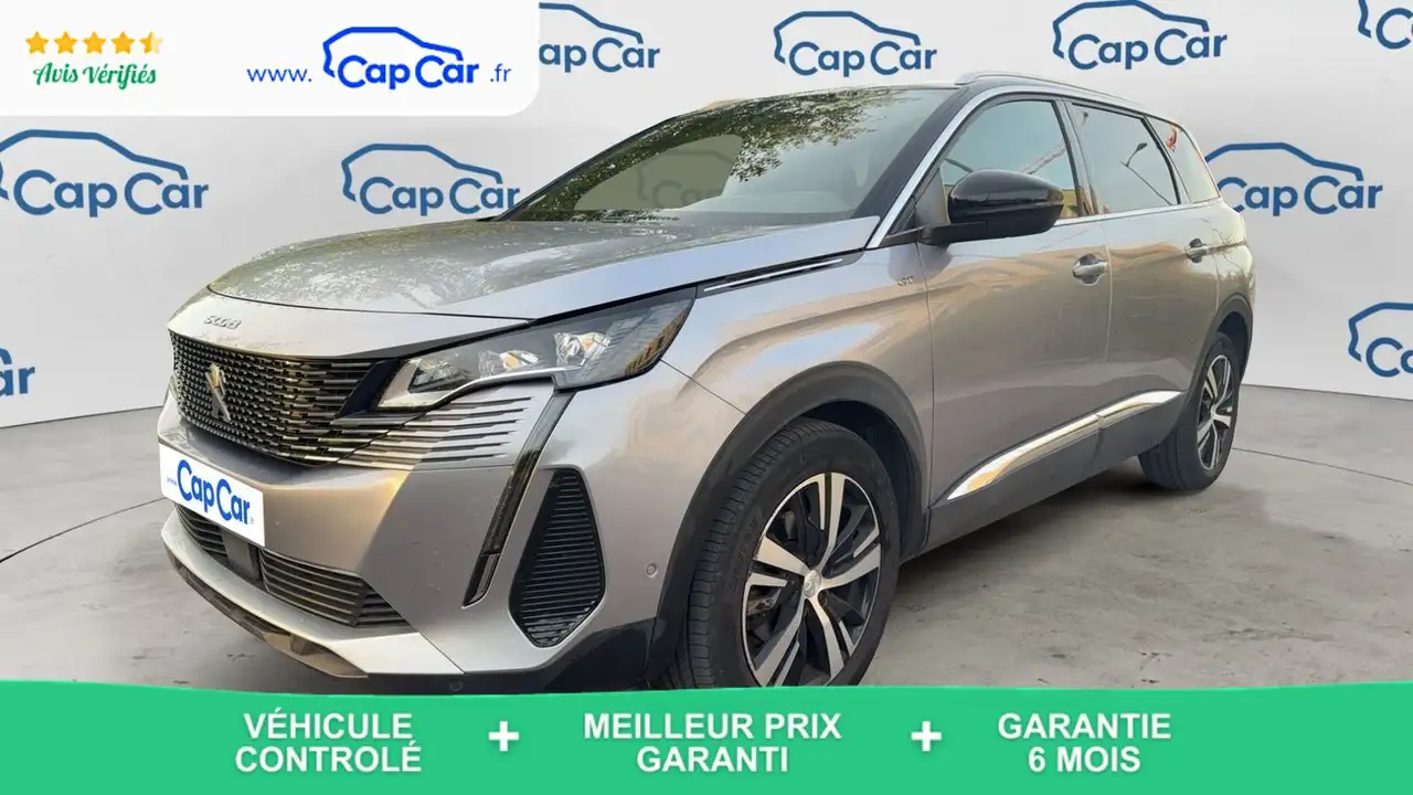 Peugeot 5008