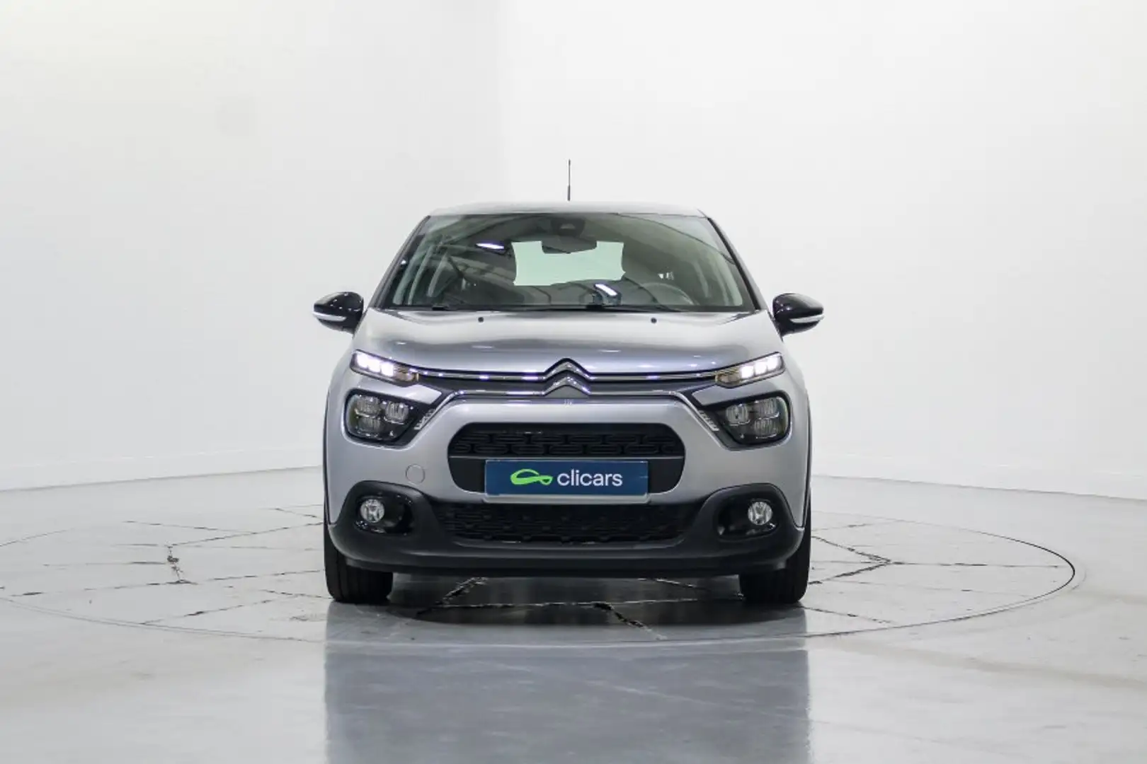 Citroen C3 Origin 1.2 PureTech S&S Plus 83 Plateado - 2