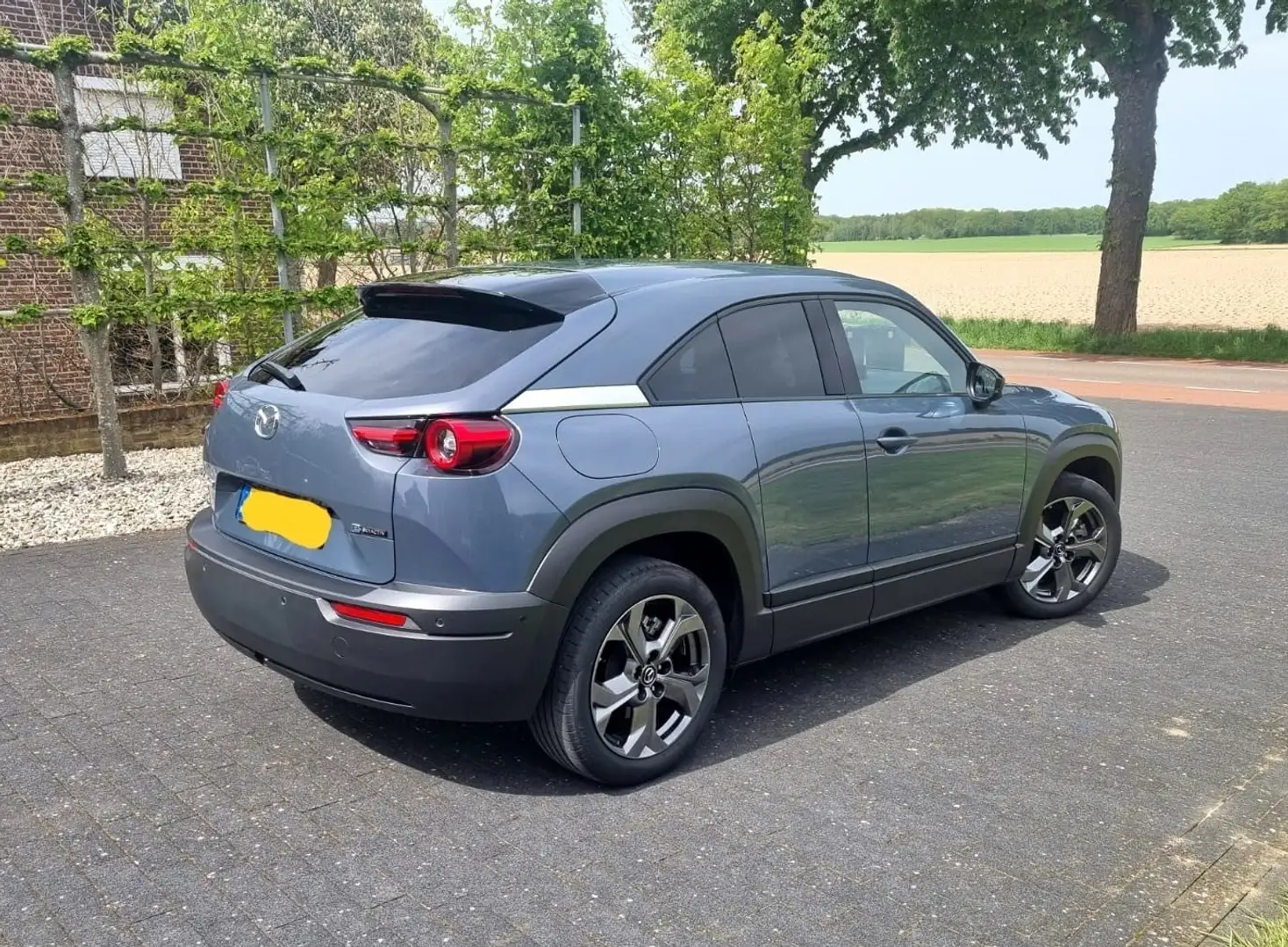 Mazda MX-30 360 camera, schuifkanteldak, adaptive light+cruise Bleu - 2