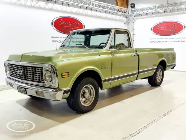 Chevrolet C 10   - ONLINE AUCTION