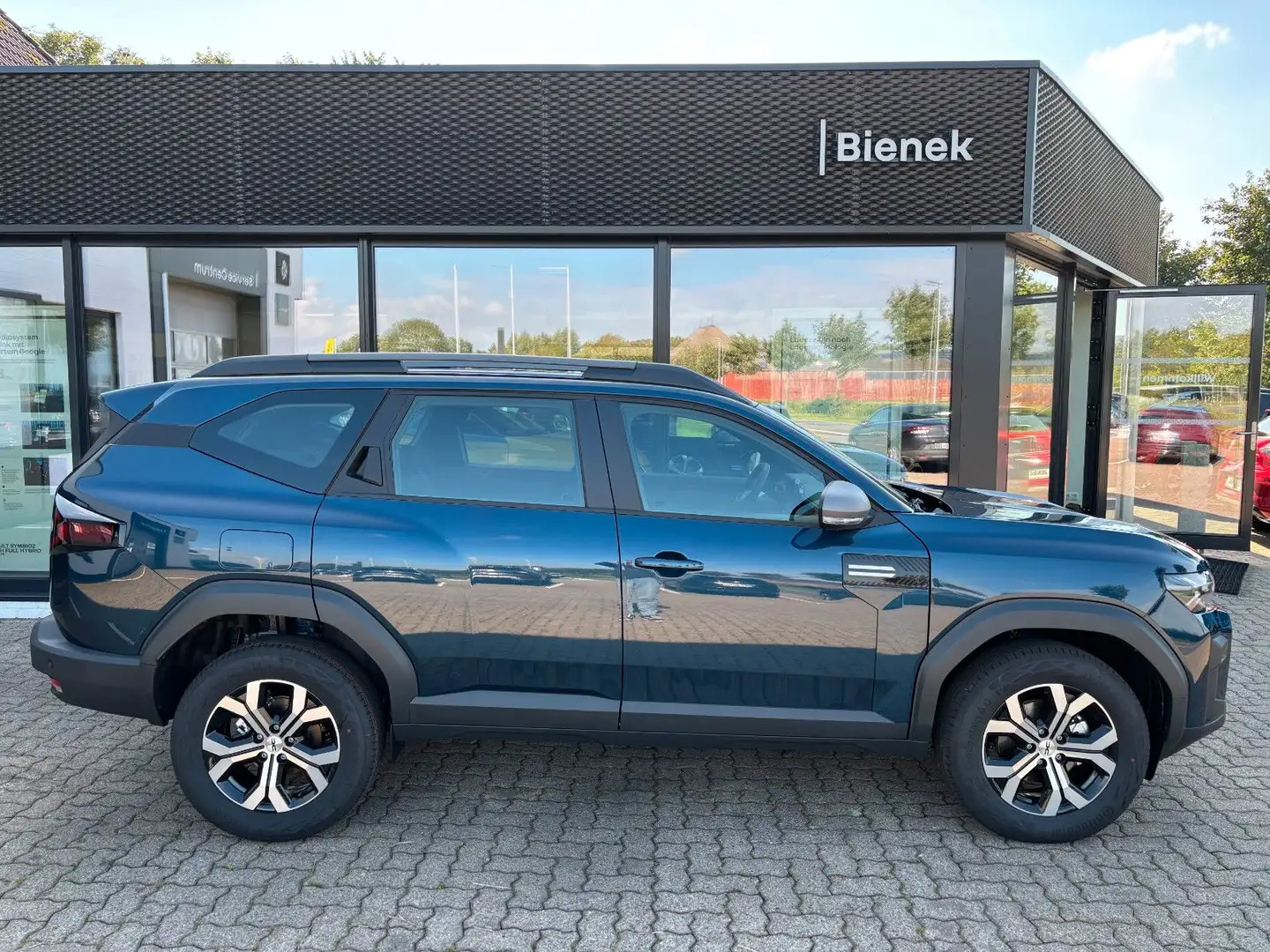 Dacia Bigster Expression TCe 140 Azul - 1